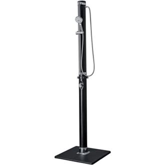 Bestway Ducha De Exterior Solar Flow Negro 20 L Bestway