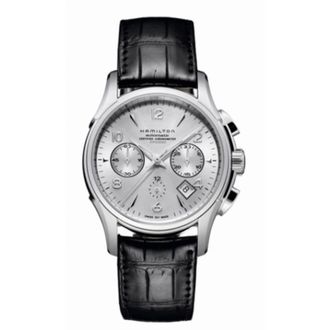 Hamilton Jazzmaster Chrono Mens Watch H32656753