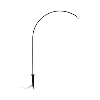 Faro Barcelona Faro Barcelona - Cuca 1193 Estaca De Jard&iacute;n Negra 24v 75562