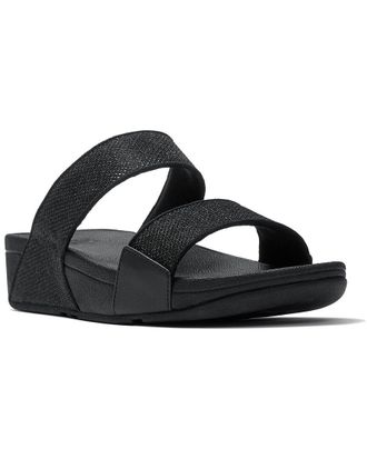 FitFlop Lulu Shimmerglitz Sandal