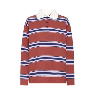 Ichi Mujer, Camisetas, Marr&oacute;n, Talla: M