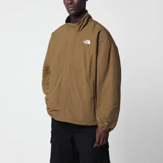 The North Face Giacca Yumiori reversibile Cumino / Nera in pile