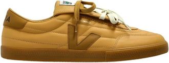 Veja Zapatillas de Cuero Panenka - Shoes - Hombre - Marr&oacute;n - 44 EU