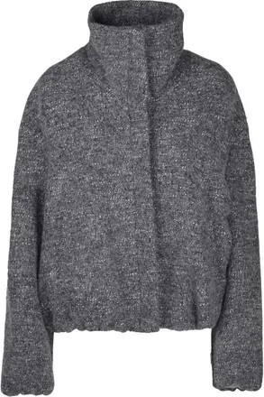Alysi Donna, Giacche, Grigio, XS, new