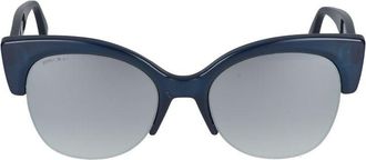 Jimmy Choo London Zonnebril Jimmy Choo Priya/S Joj Blu Brillantini Blu/20/145