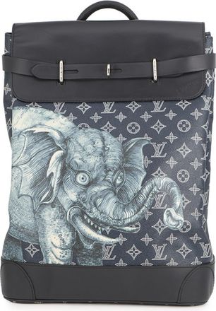 Louis Vuitton Monogram Savane Ancre Backpack (Pre-Owned)