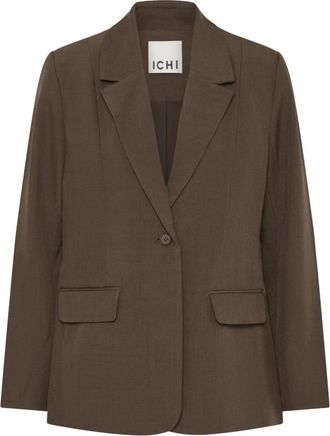 Ichi Jassen - Dames - Blazers - Bruin - XS - Jassen