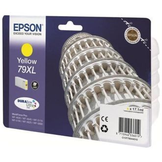 SIEMENS Cartucho Impresora Epson C13t79044010