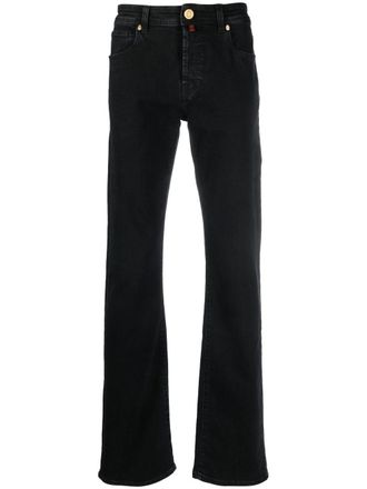 Billionaire Boys Club Jeans con applicazione logo - Nero