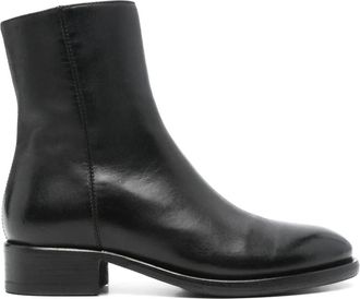 Alberto Isabel Straccio Short Boots