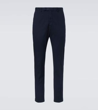 Ralph Lauren Purple Label Cotton-blend chinos