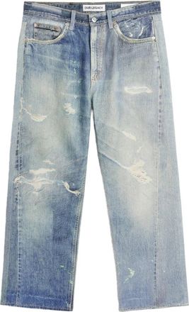 Our Legacy Full Cut Jeans