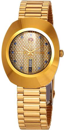 Rado The Original Automatic Unisex Watch R12413313