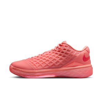Nike Mens Kobe III Low Protro Basketball Shoes in Pink | IV7127-600