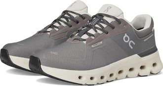 On Cloudrunner 2 Waterproof Mens Shoes Eclipse/Eclipse : 10.5 M, Textile