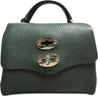 Zanellato Borsa mini Baby Postina - Verde
