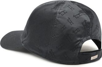Herno Womens Black Polyamide Cap (baseball Hat)