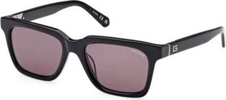 Guess Authentieke Bril met Topkwaliteit - Heren - Zonnebrillen - Zwart - 53 MM - Accessoires