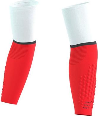 Compressport Armforce Ultralight Armlinge - Unisex | rot