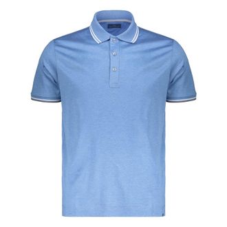Paul & Shark Paul & Shark, Polo Shirts, male, Blue, Size: 2XL Polo Shirt