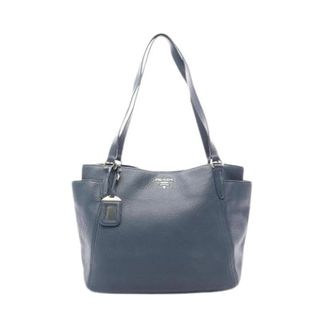 Prada Pre-owned Tote Bags, female, Blue, Size: ONE SIZE Pre-owned Vintage Tote Bag