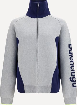 Balenciaga Bodys zip knit Sweater Male S