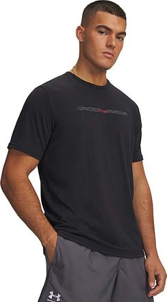 Under Armour Back Print Logo T-Shirt