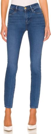 Frame Denim High Skinny Jeans In Hart