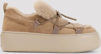 Roger Vivier Sneeuwveterbont