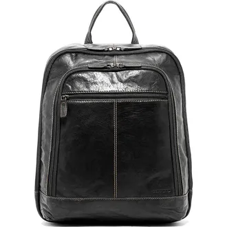 Jack Georges Voyager Backpack in Black at Nordstrom
