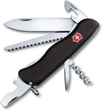 Victorinox by Swiss Army Forester Black