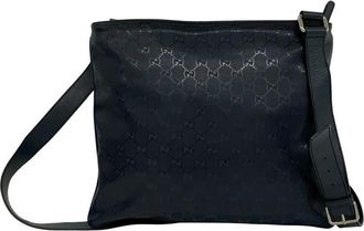Gucci Pre-owned Gucci GG Imprime Crossbody Ladies XP0IXPOF6R0J03AA