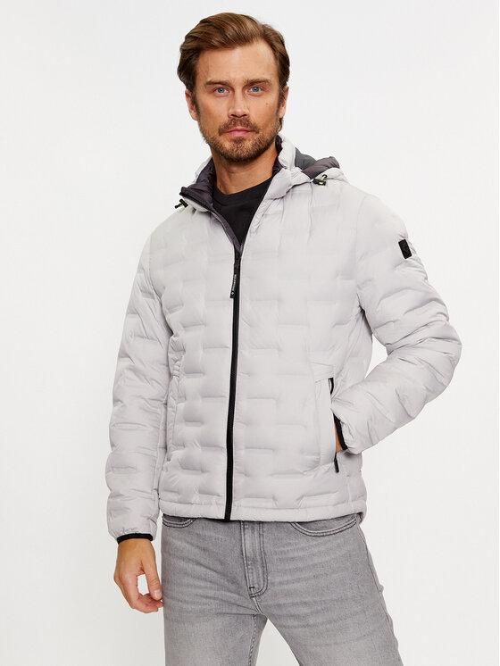 Milestone Daunenjacke Brayden 330341 60390 Grau Regular Fit ab 304