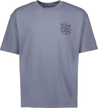 Drôle de Monsieur Hombre, Camisetas, Azul, Talla: M