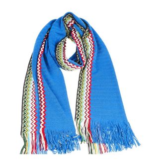 Missoni Heren, Accessoires, Veelkleurig, Maat: ONE Size Wol