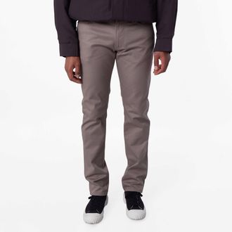 Emporio Armani Slim Fit Cotton Jeans