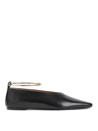 Jil Sander Ring Ballerina