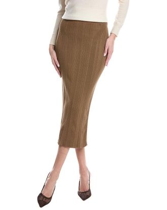 HUGO BOSS Freedah Midi Skirt