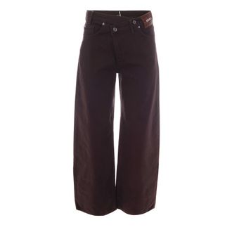 Liu Jo Mujer, Vaqueros, Marr&oacute;n, Talla: W31