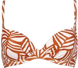 Watercult Organic Moderns Bikini Top 7370 Bikini-Top für Damen | bunt