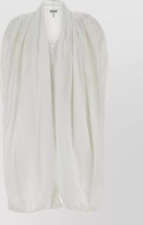 Loewe cotton knee-length dress