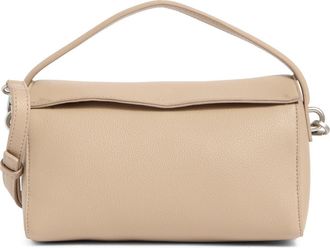 BCBGeneration Top Handle Mini Shoulder Bag in Taupe at Nordstrom Rack