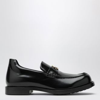 Balenciaga Mocassini Comfy in pelle di vitello neri