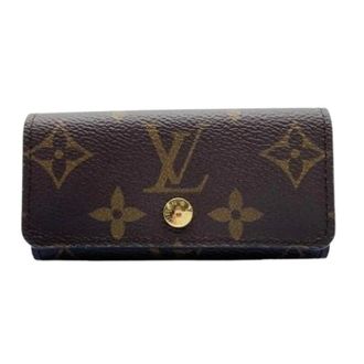 Louis Vuitton Pre-owned Keycase - unisex - Louis Vuitton Vintage - Vintage Accessories - Brown - ONE SIZE - Pre-owned