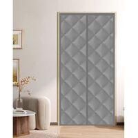 OEM Cortina T&eacute;rmica Magn&eacute;tica Para Puerta - Cortina T&eacute;rmica Para Puerta Contra El Fr&iacute;o Y El Calor - Protecci&oacute;n Contra El Fr&iacute;o - Aislamiento Ac&uacute;stico - Imp