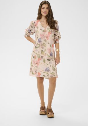 Cream Jurk CRLucia Jurk A-shape