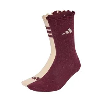 adidas Glow Sock 2PP - Sport - Mujer - Multicolor - 2XS