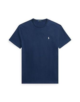 Ralph Lauren CLASSIC FIT JERSEY CREWNECK T-SHIRT