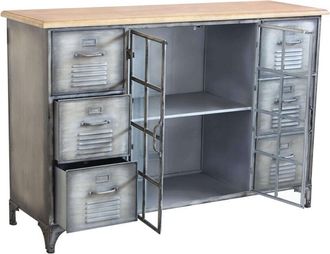 Milani Home Maurice - madia in ferro