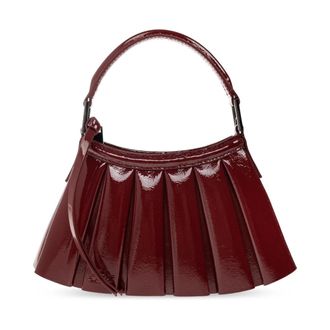 Lacoste Borsa a mano Lenglen XS - - Bags - Donna - Rosso - ONE SIZE